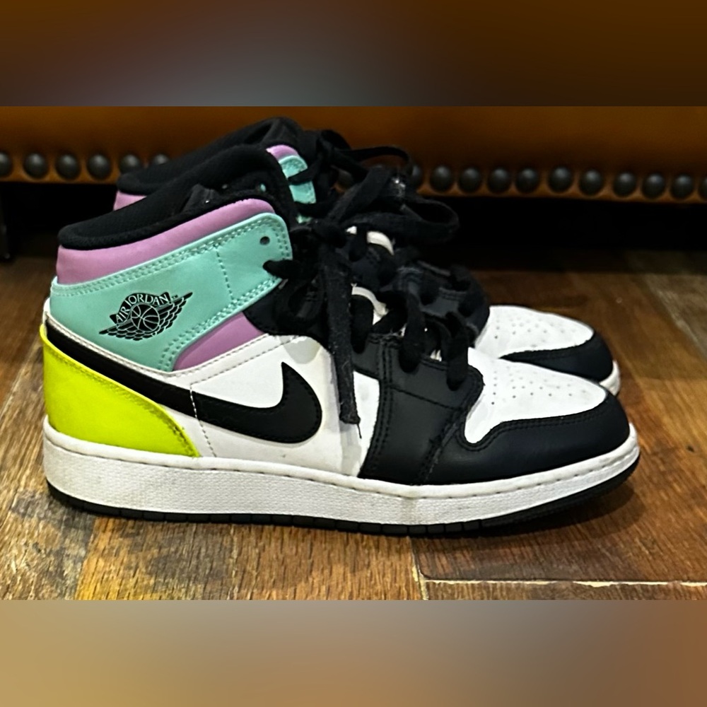 Limited edition Pastel air Jordan